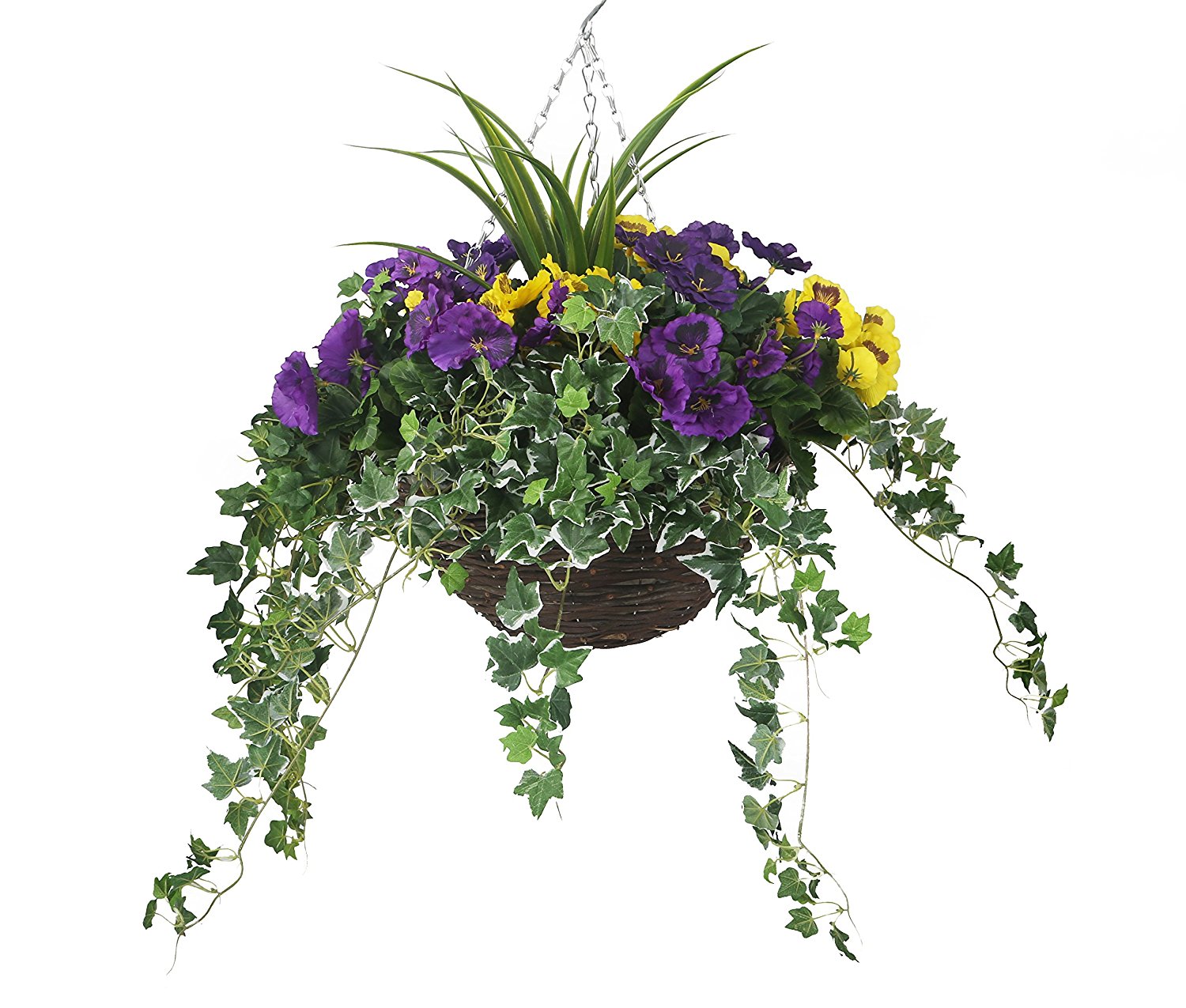 Hanging basket - 2 colours