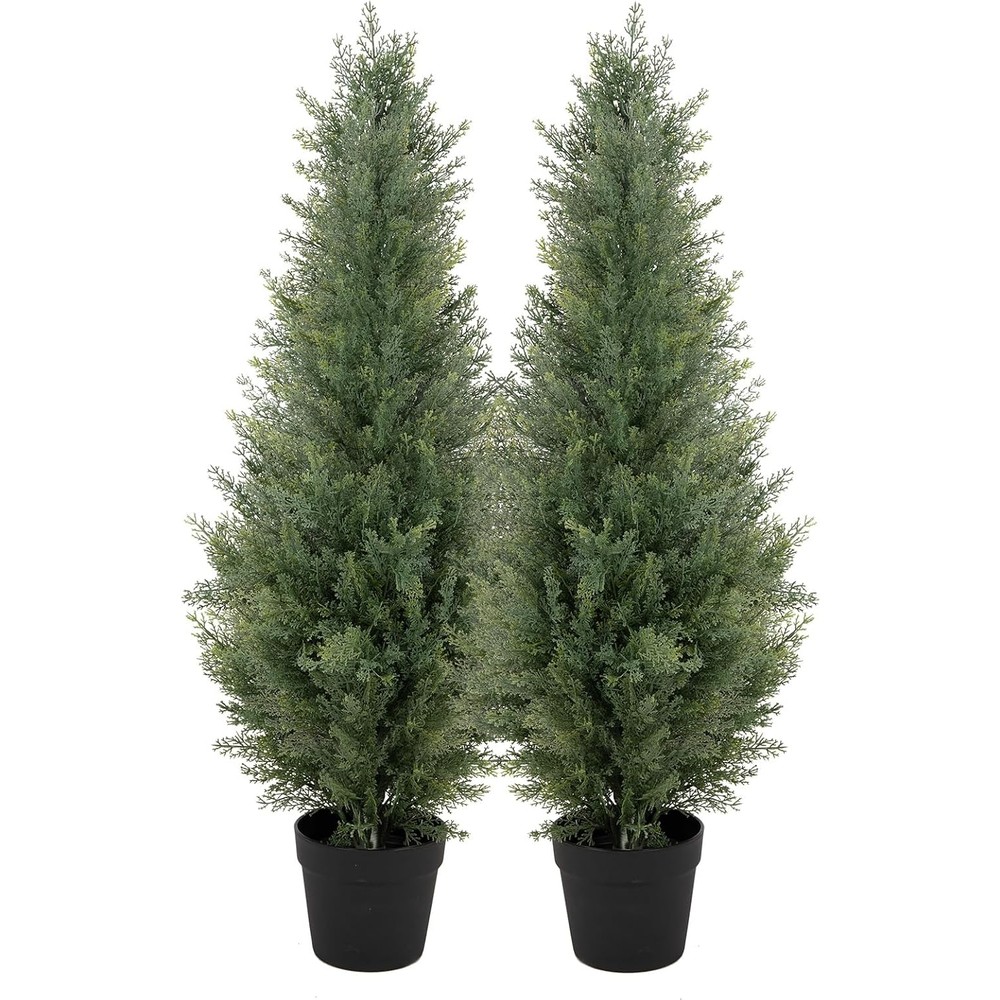 bellacat cedar topiary 90cm pair