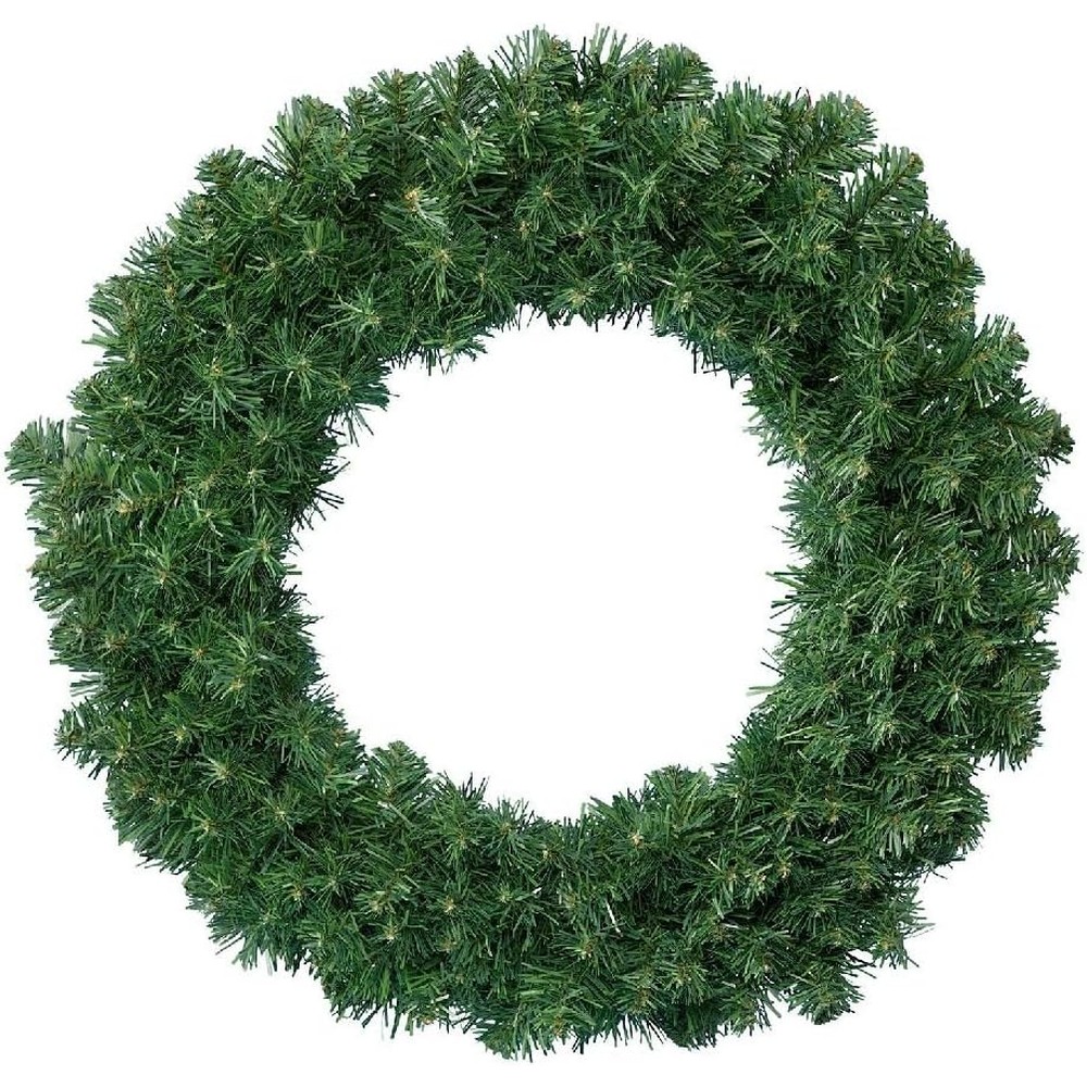 everlands imperial pine wreath 50cm