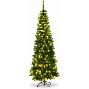 Slim & pencil Christmas trees