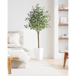 Ubravoo artificial olive tree for cosy corners (120cm)