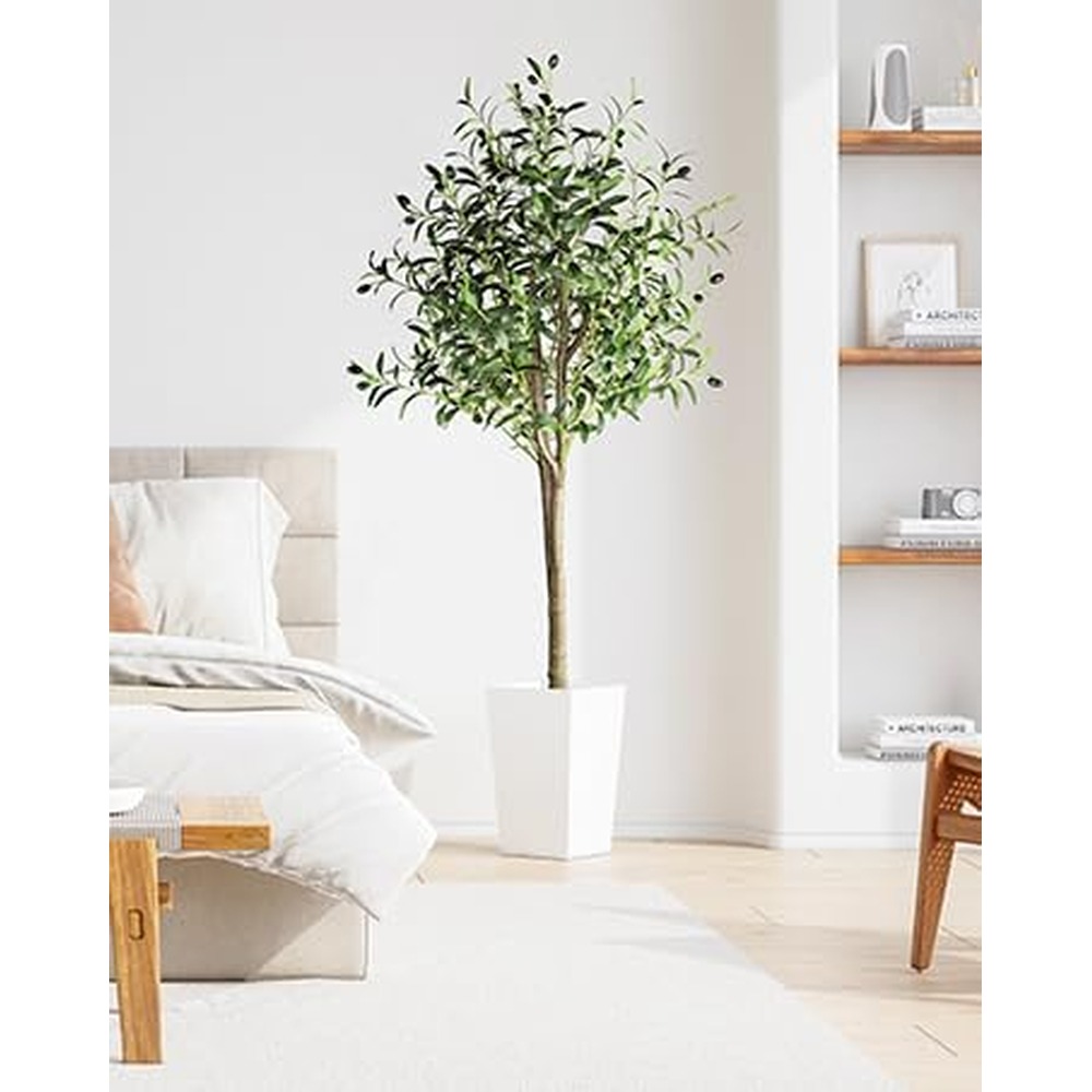 Ubravoo artificial olive tree for cosy corners (120cm)